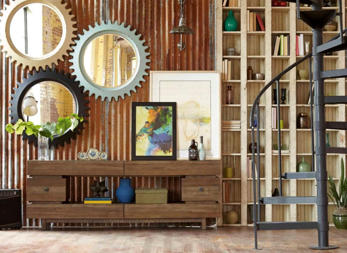 Williamsburg Entertainment Console